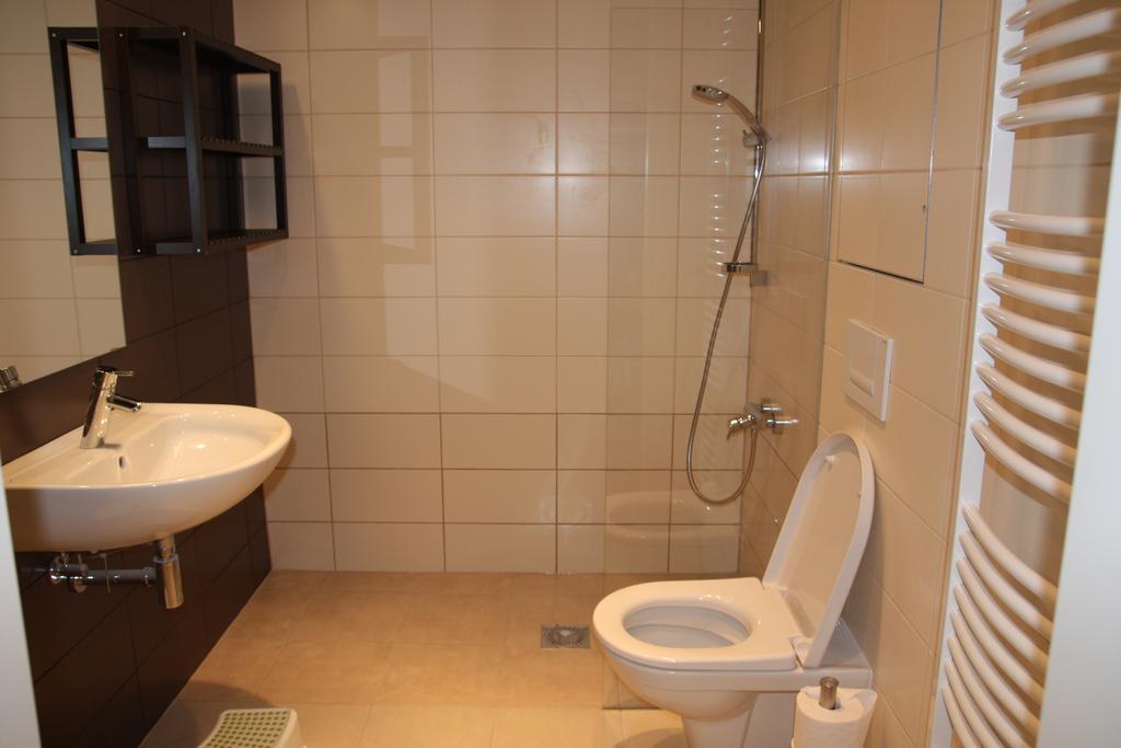 Apartmán Medvědín 110 Špindlerŭv Mlýn Habitación foto