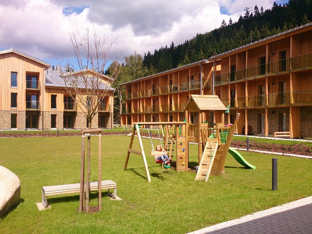 Apartmán Medvědín 110 Špindlerŭv Mlýn Habitación foto