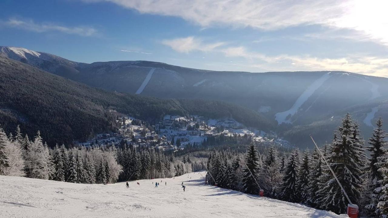 Apartmán Medvědín 110 Špindlerŭv Mlýn Exterior foto