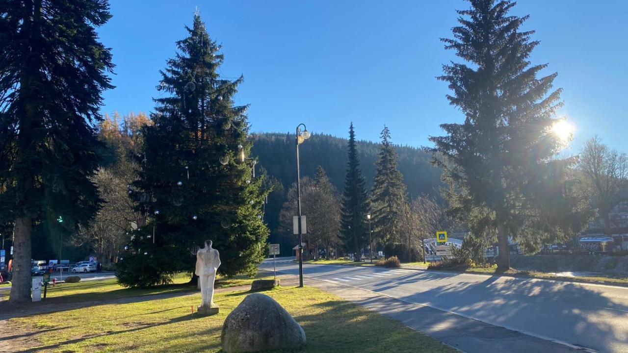Apartmán Medvědín 110 Špindlerŭv Mlýn Exterior foto