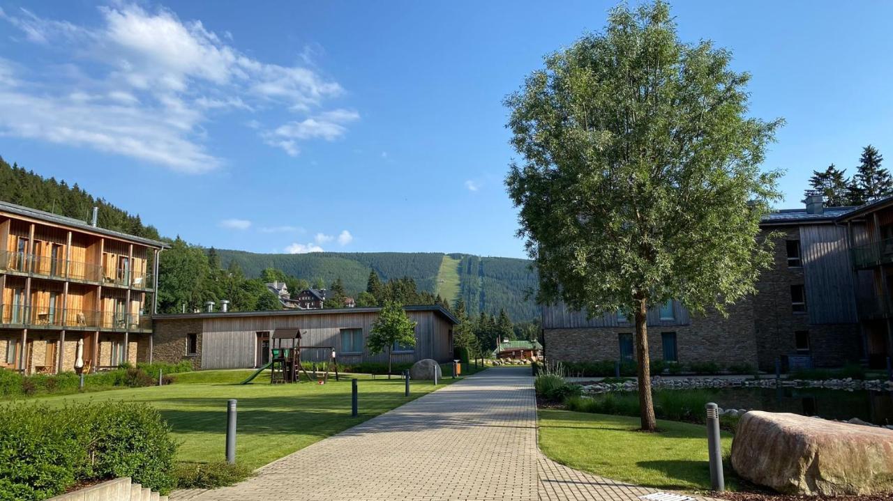 Apartmán Medvědín 110 Špindlerŭv Mlýn Exterior foto
